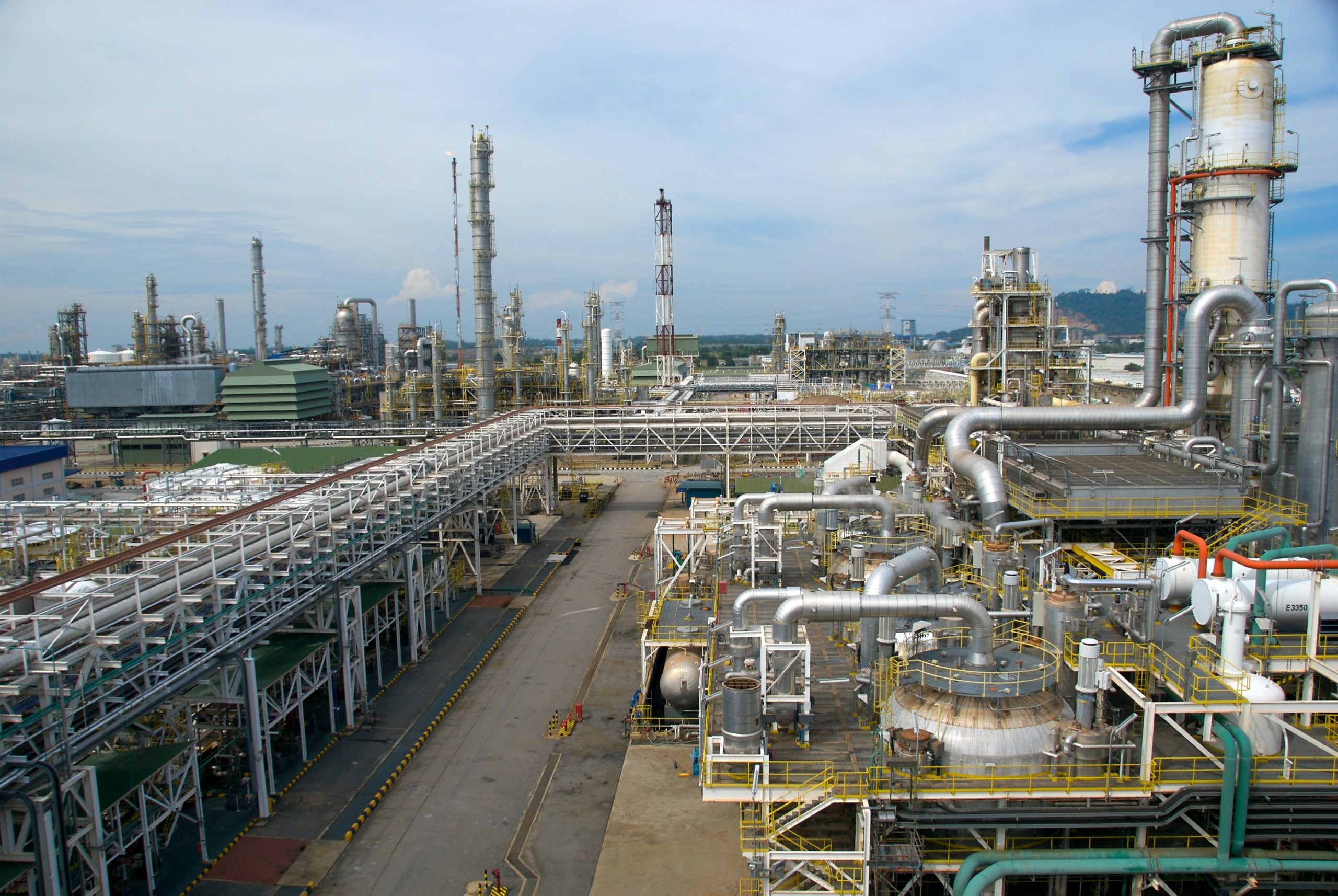 power hz engineering - basf petronas