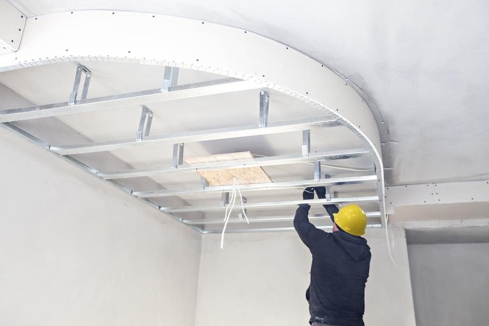 power hz engineering - plaster ceiling